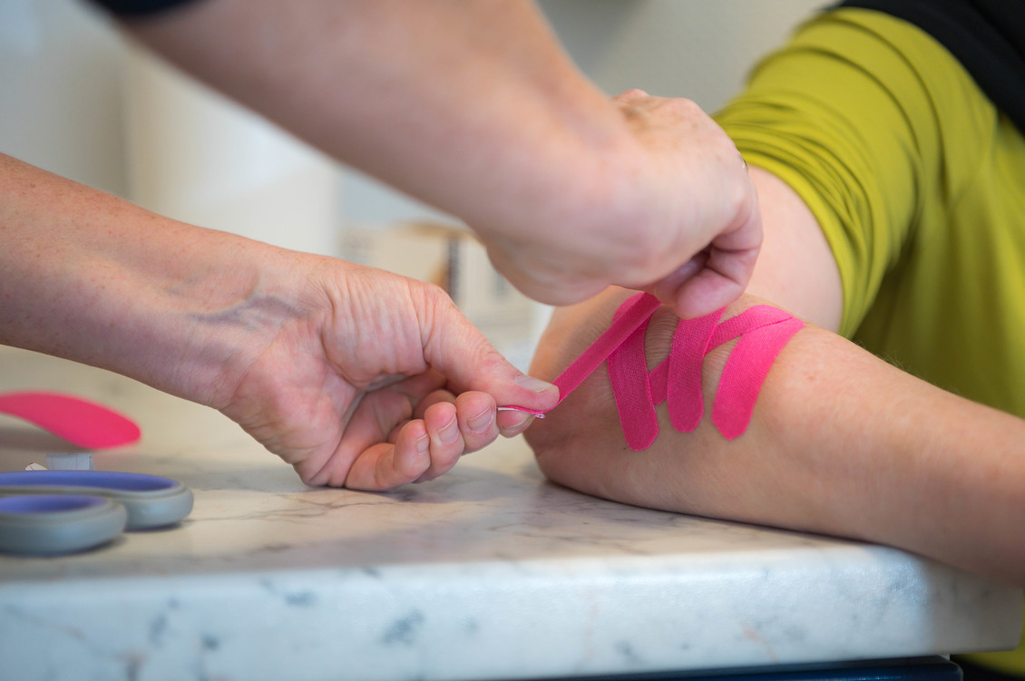 Kinesio-Tape
